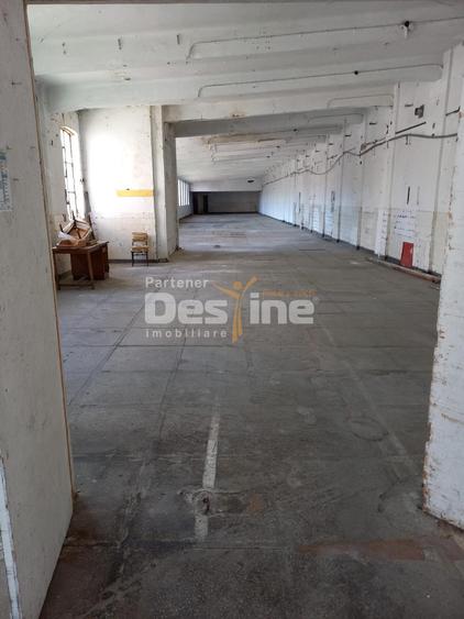 Pucioasa I Fabrica si Teren pentru industrie I Putere mare curent + gaze