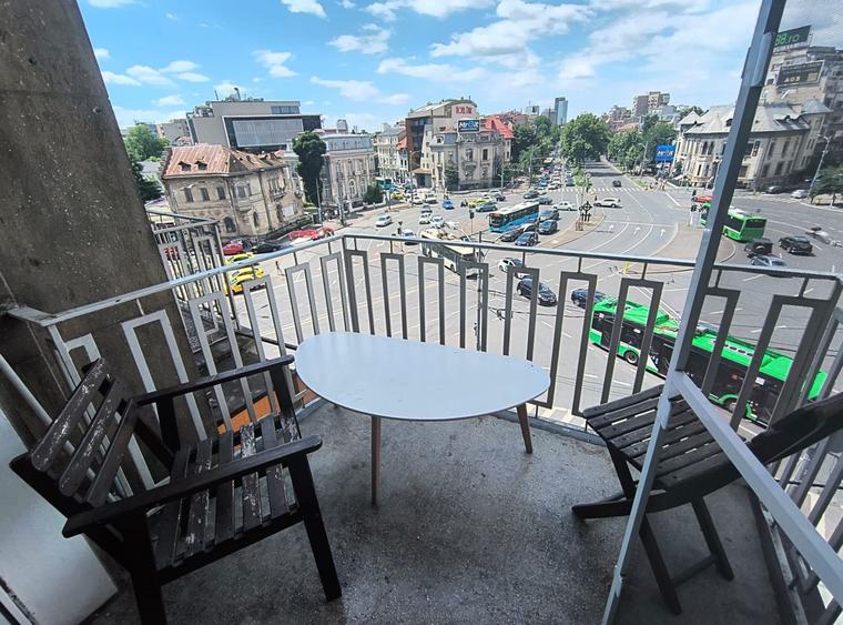 3 camere | Piata Romana | rond ASE | Bd. Dacia