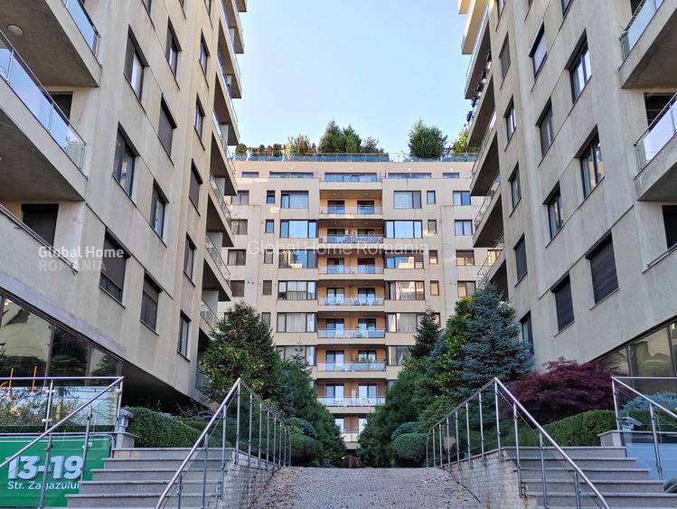 Herăstrău - Aviației | Classic Luxury | Terrace & EV Parking - 20