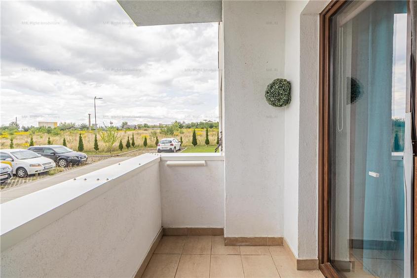 COMISION 0% | Apartament 2 camere tip studio | Parcare privata | 2 boxe depozita