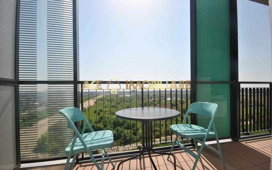 2 Camere | Asmita Garden | Bloc Nou | Parcare
