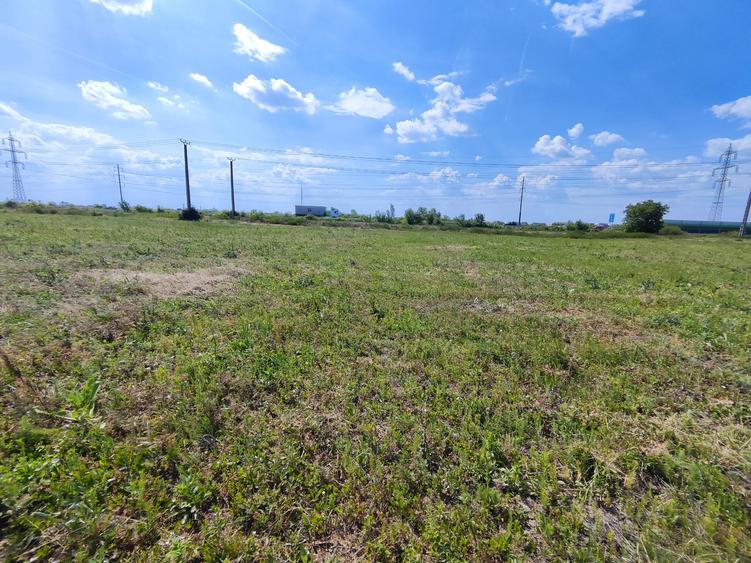 Mosnita Noua teren langa centura 90000 euro