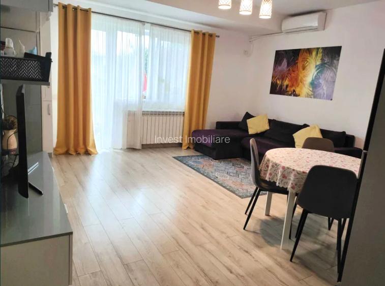 3 CAMERE ET.1 BLOC NOU ROND PACURARI