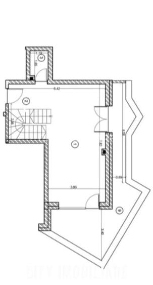 Penthouse cu 3 camere, S-80 mp+20 mp. terasa, bloc nou, Buna Ziua - 6