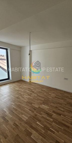 NOU 2 camere cu 2 bai + birou + Parcare inclusa FINALIZAT