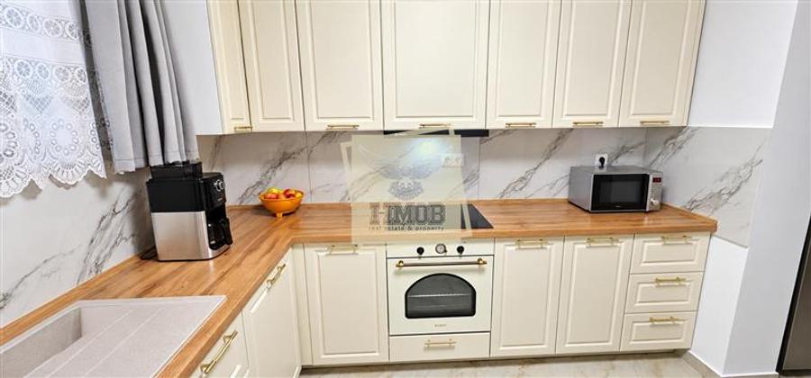 Apartament Renovat | 3 camere | 65mp | zona Rahovei