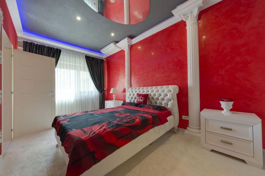 Satul Francez | 4 camere | Parcare