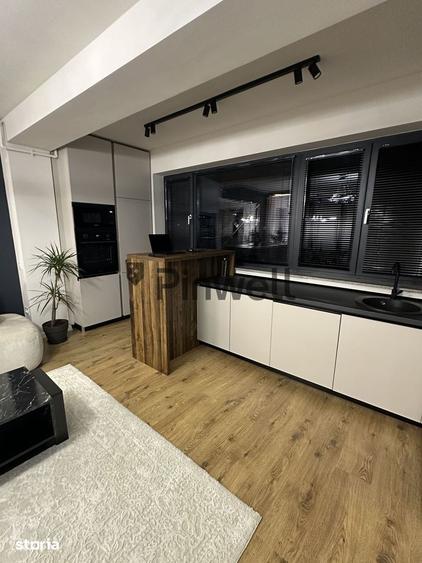 Apartament 2 camere LUX 65mp | Ivory Residence Pipera | Mobilat nou