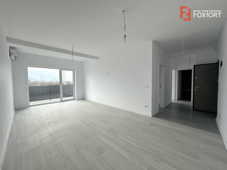 COMISION 0% Apartament cu 2 camere, loc de parcare, bloc nou, zona Mehala