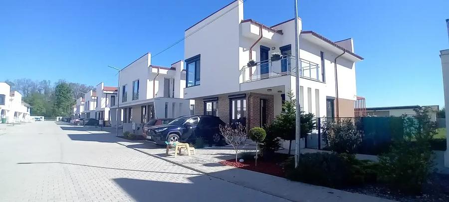 Vila Single 5 camere | Padurea Mogosoaia | Ansamblu select