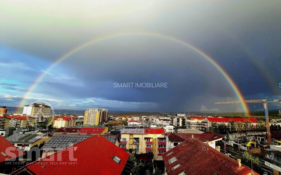 Penthouse de 230 mp pe 2 nivele in Buna Ziua - Priveliste top - 18