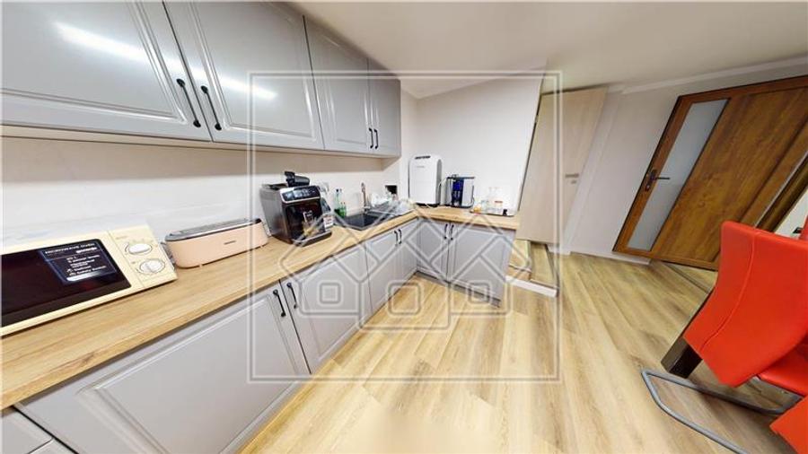 Spatiu de birouri - Bd.Victoriei, complet renovat, finisat si amenajat