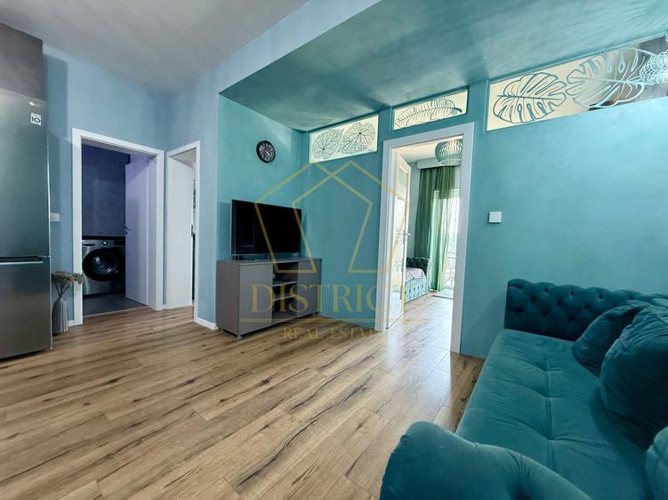 Apartament deosebit cu 3 camere | Zona Aradului