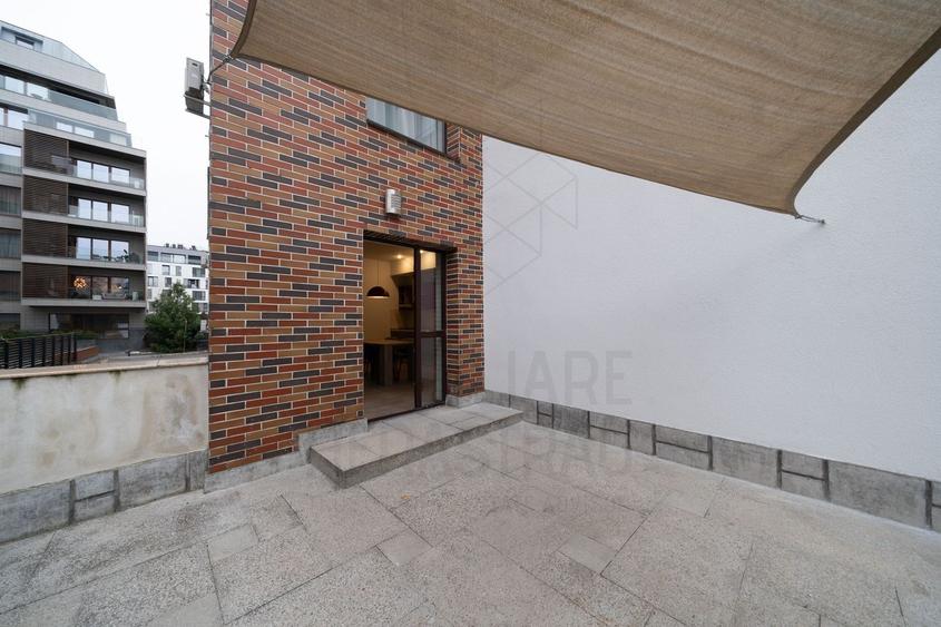 RIKYU  Residence - Duplex 4 camere langa Parc Herastrau