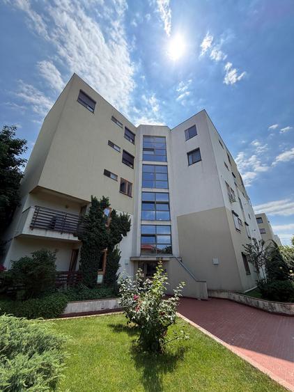 Sisesti / Straulesti / Apartament 100 mp cu Terasa/ Boxa / Parcare Optional
