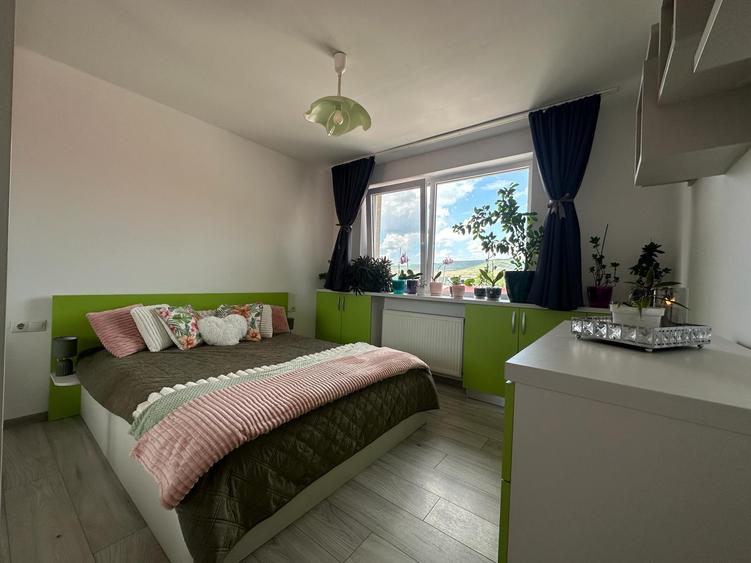 MERITA VAZUT !!! Apartament mobilat și utilat cu 2 camere, langa Lidl Florești