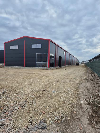Hale de vânzare Afumați – zona Doraly | 560 mp/unitate | acces DN2, A0, Centură