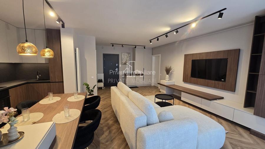 Apartament Lux, Prima Inchiriere, Zona Tudor - 5