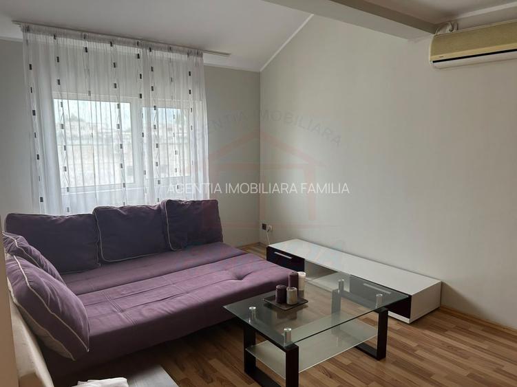 55.000 euro, APARTAMENT,  tip mansarda pe 2 nivele SIDERURGISTILOR - 9