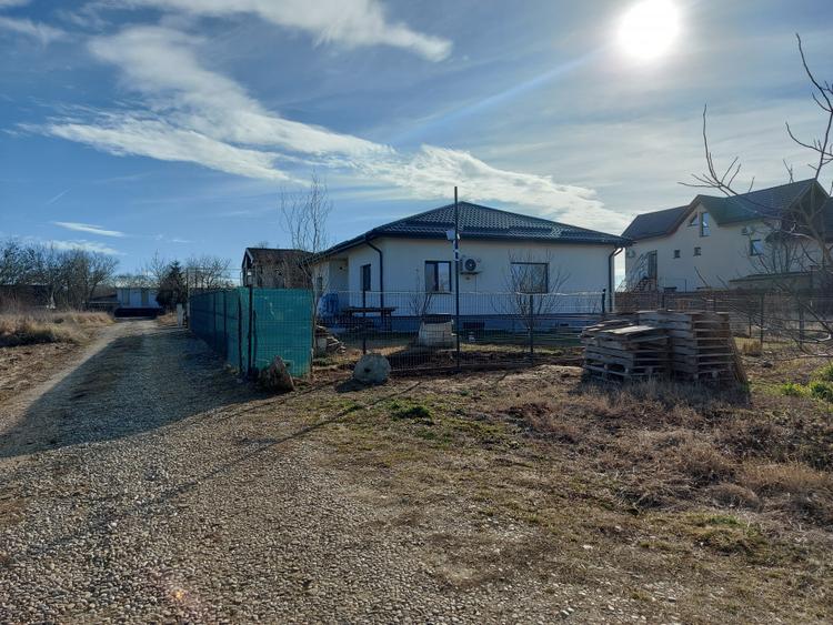 Loc de casă de 944mp cu 29m deschidere, Ciofliceni - Snagov!