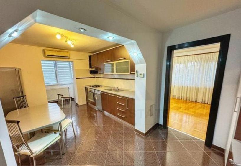 Apartament 2 camere 2 balcoane amenajate si pivnita etaj 1 Strand