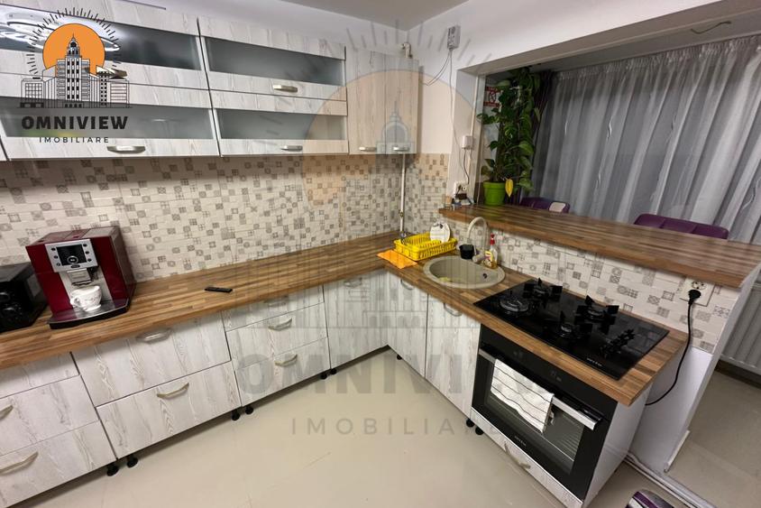 Apartament modern în zona Gemenii – 3 camere, 55 mp