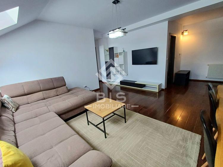 Apartament 3 camere, 78mp, etaj 3/4