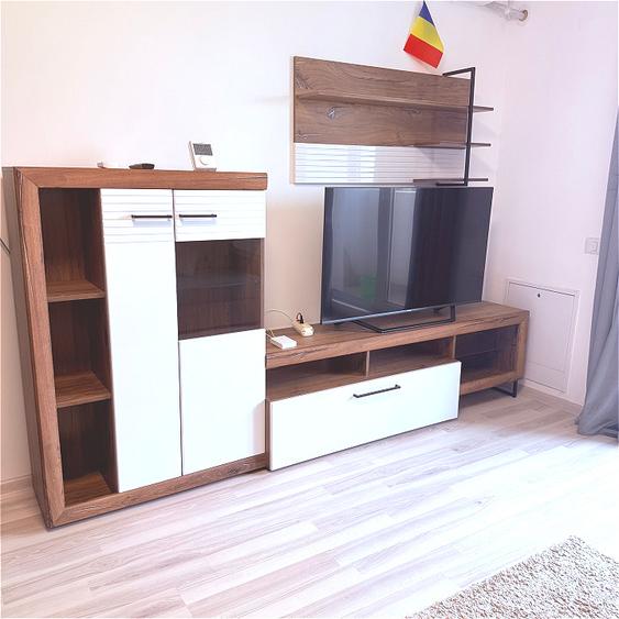 Apartament 2 camere, de inchiriat, Pollux Residence Militari