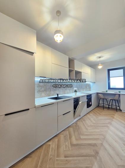 PRIMUL CHIRIAS - Ap2cam PRIMAVERA RESIDENCE - Parcare Subterana - 600 euro