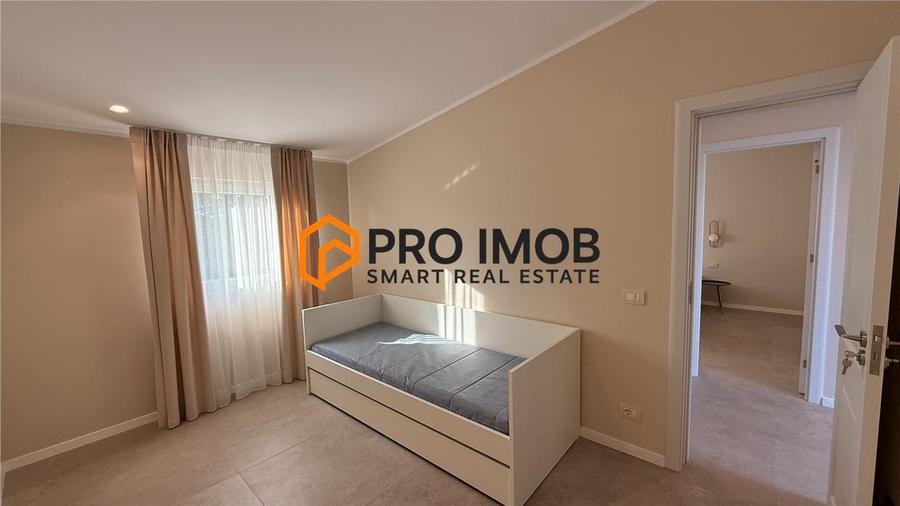 Locuinte premium tip insiruite in complexul Magheru Residence
