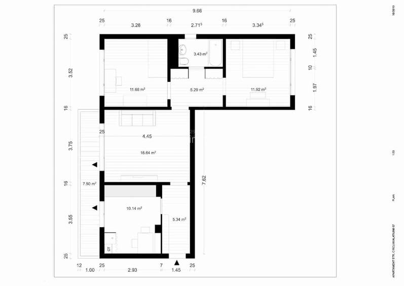 apartament de inchiriat din noiembrie