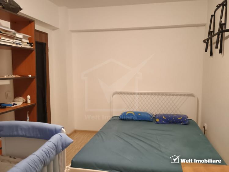 De vanzare apartament cu 2 camere Edgar Quinet