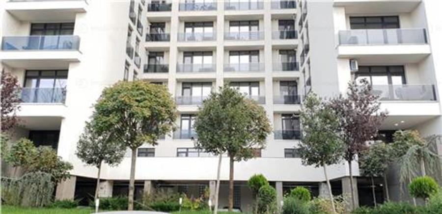 2 camere mobilat, utilat Barbu Vacarescu - Floreasca - Dinamic City