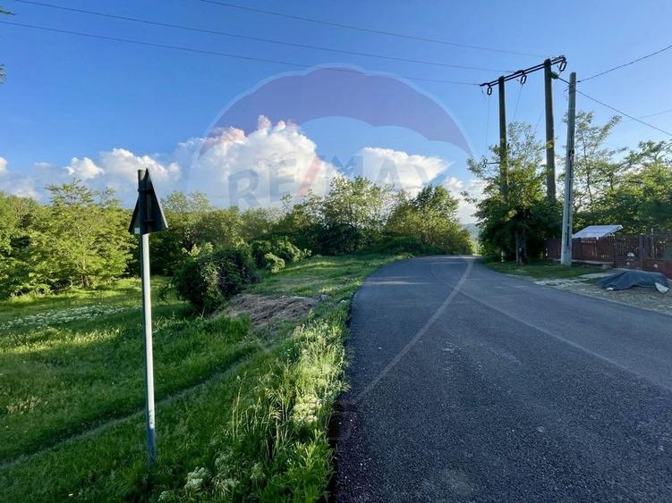 Teren intravilan -1500mp | Slănic Prahova