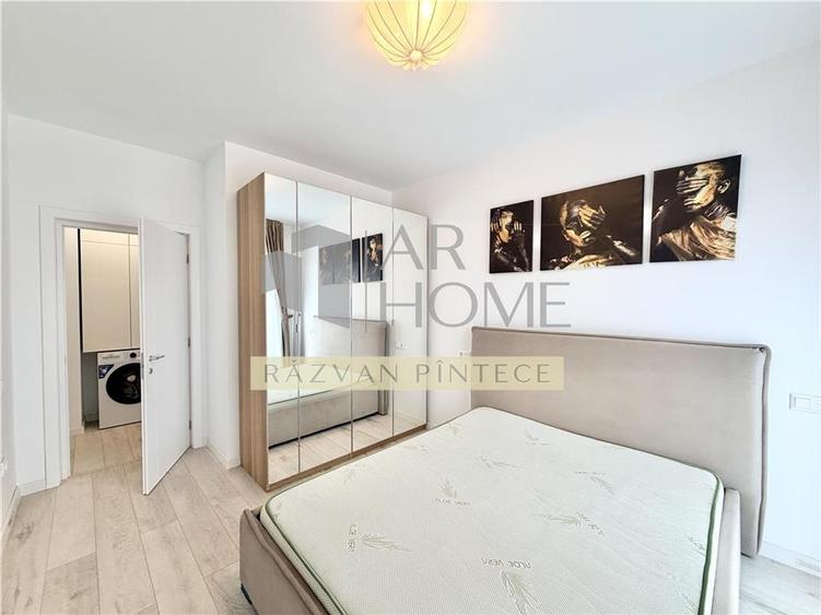 Apartament 2 camere de lux, parcare, zona Vest Ploiesti