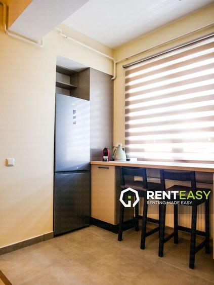 Apartament cu 2 camere de inchiriat langa Palas - Lazar Residence