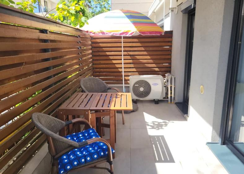 Apartament 2 Camere | Arcadia | Terasa 15mp | Parter