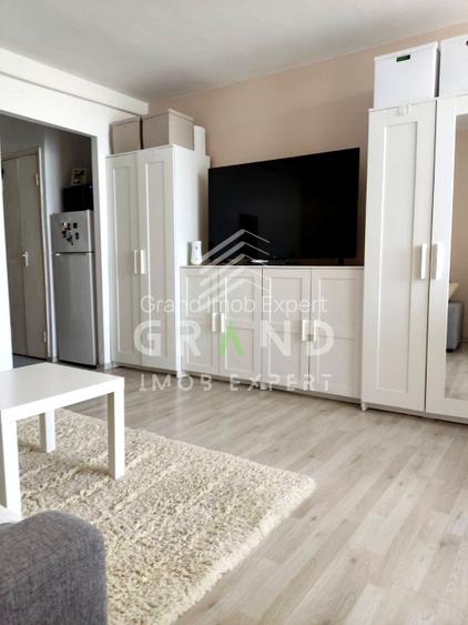 GARSONIERĂ MODERNĂ DE VÂNZARE | 28 MP+BALCON | MĂNĂȘTUR–PIAȚA FLORA - 5