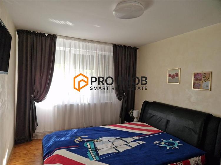 Apartament 2 camere cf 1 decomandat zona Micro 14