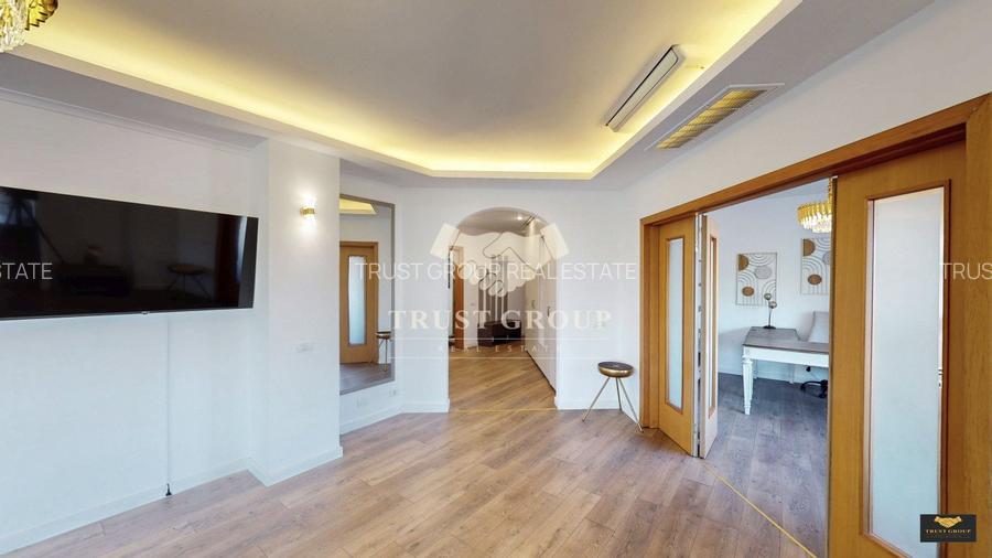 Apartament 4 camere Aviatorilor | Loc de parcare - 13