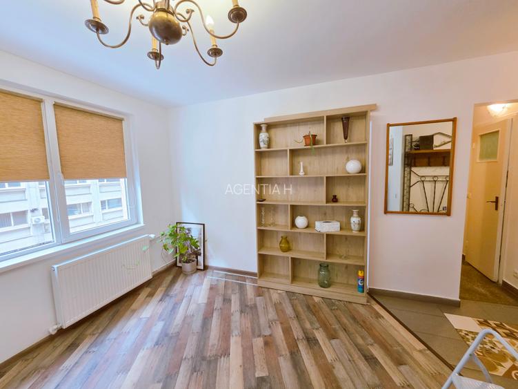 2 camere de închiriat – Ultracentral, Sala Palatului – Calea Victoriei mobilat - 4