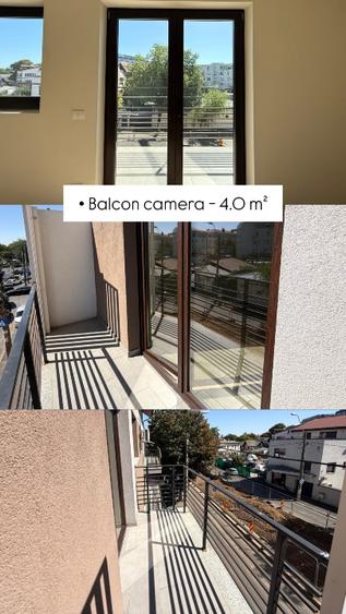 Garsonieră NOUĂ 2026 | 36 mp + 2 balcoane | Sector 1 | PROPRIETAR 0% COMISION