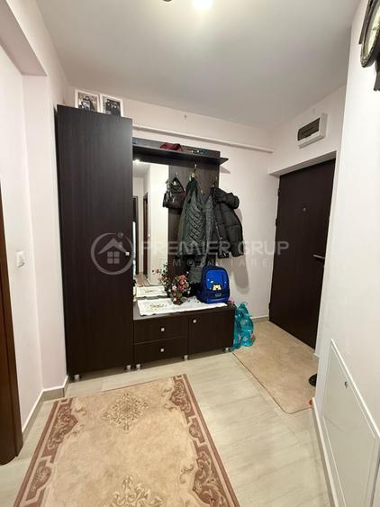 ETAJ 1! LOC DE PARCARE! Apartament 2 camere 56mp, Bucium, CT, BLOC NOU