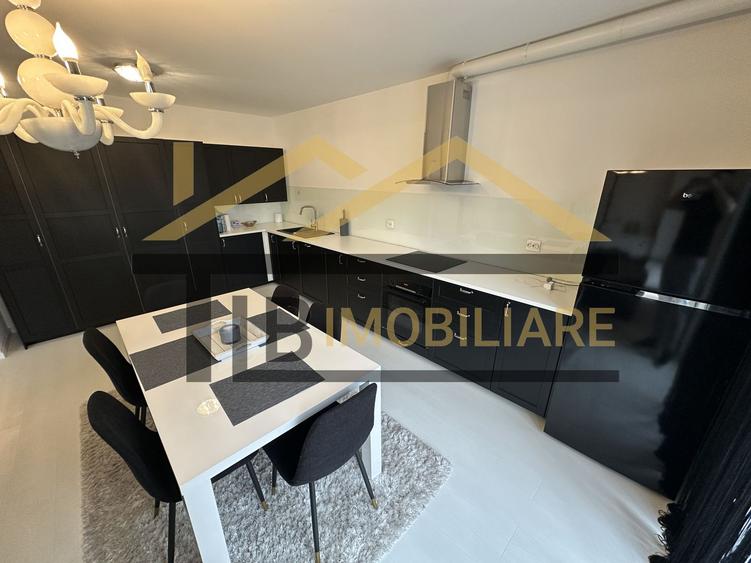 Apartament de 2 camere, 78mp, decomandat, parcare, Zona UltraCentral