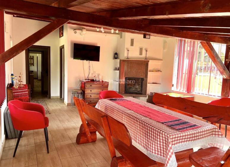 Casa de vacanta, 254 mp utili, teren 600 mp, Belis-Cluj - 4