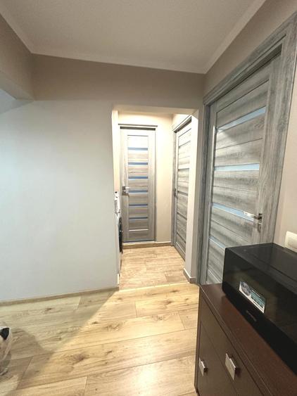 Apartament 4 camere+garaj sub bloc finisat mobilat 129.000eur neg