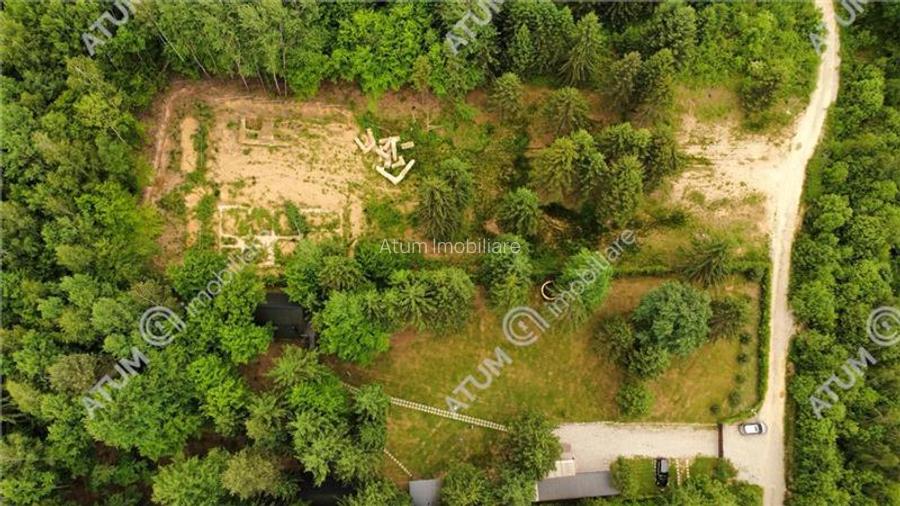 Teren intravilan 3000 mp in Porumbacu de Sus din Sibiu - 4