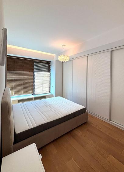 2-room apartment for rent | Floreasca | underground parking