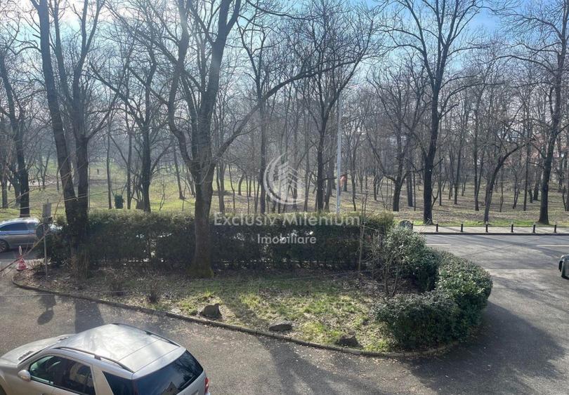 Vila / Casa Barbu Vacarescu - Lacul Tei