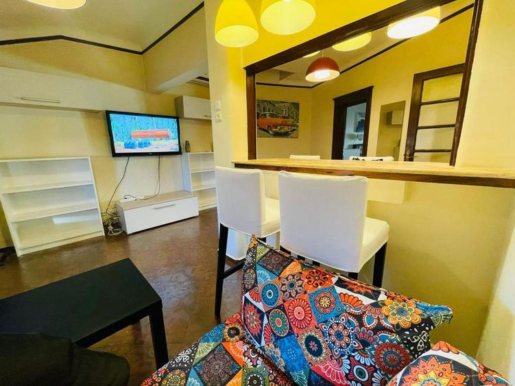 Apartament 2 camere Mansarda/ Gradina Icoanei-Piata Romana